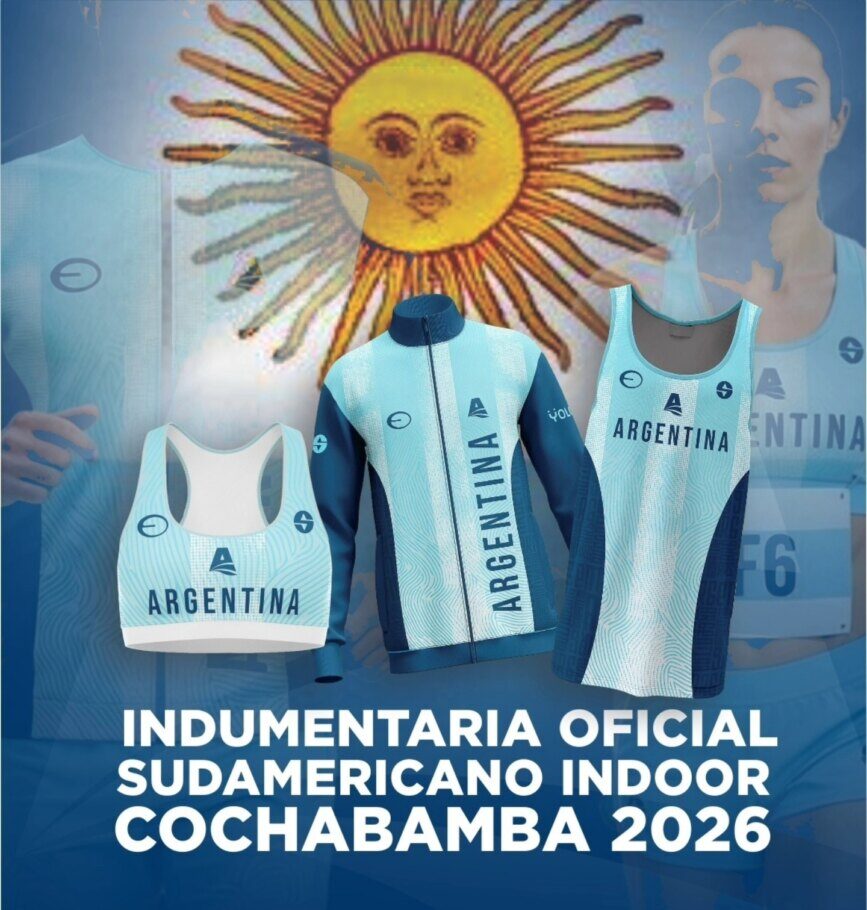 Sudamericano Indoor Cochabamba 2026