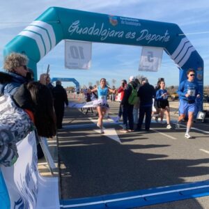 Clara Macarena Baiocchi 10K Guadalajara. Alternativas sugeridas: “Clara Baiocchi 10K Guadalajara 2026
