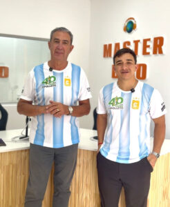 La Corrida Ciudad de Cipolletti tendrá por primera vez streaming oficial en vivo