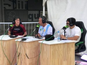 Comenzó el streaming oficial de la 40° Corrida Ciudad de Cipolletti