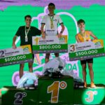 Jerónimo Wendel vuelve a conquistar la Corrida Ciudad de Cipolletti