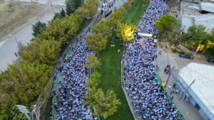 La Corrida de Cipolletti 2026 celebró sus 40 años con récords de participación y nuevas marcas en 10K