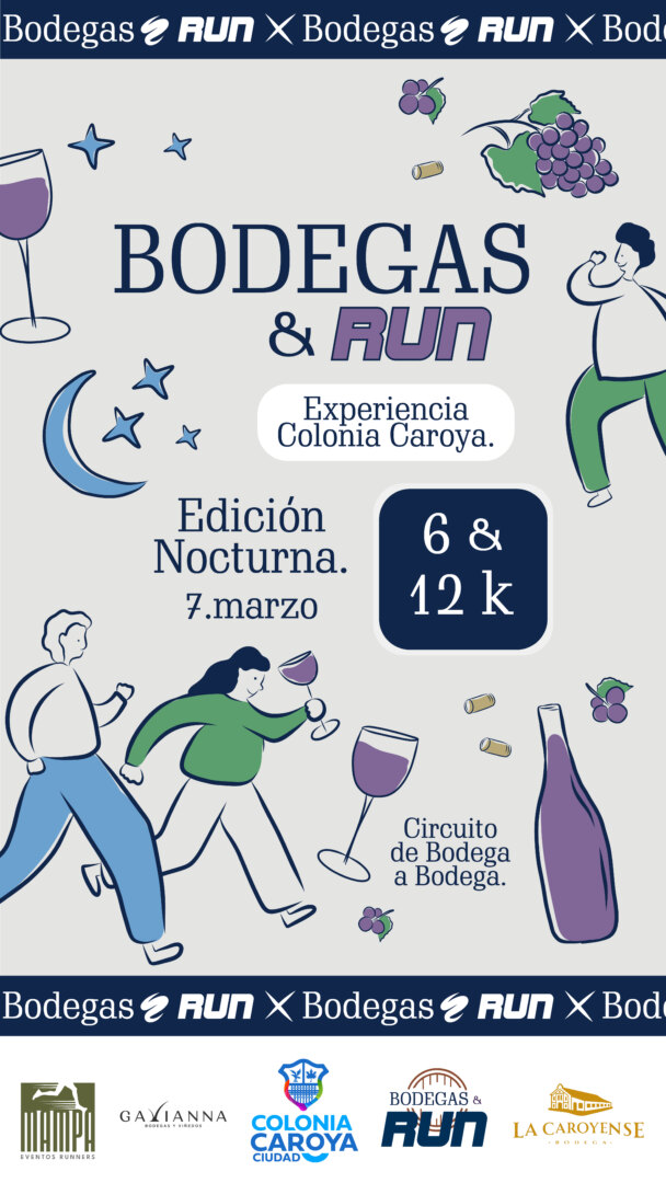 Bodegas & RUN