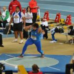 Atletas argentinos en el Mundial Indoor: de París 1985 a Nanjing 2025