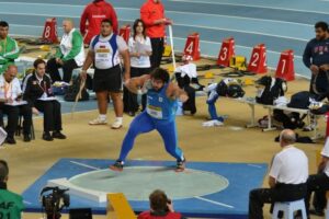 Atletas argentinos en el Mundial Indoor: de París 1985 a Nanjing 2025