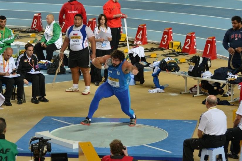 Atletas argentinos en el Mundial Indoor: de París 1985 a Nanjing 2025
