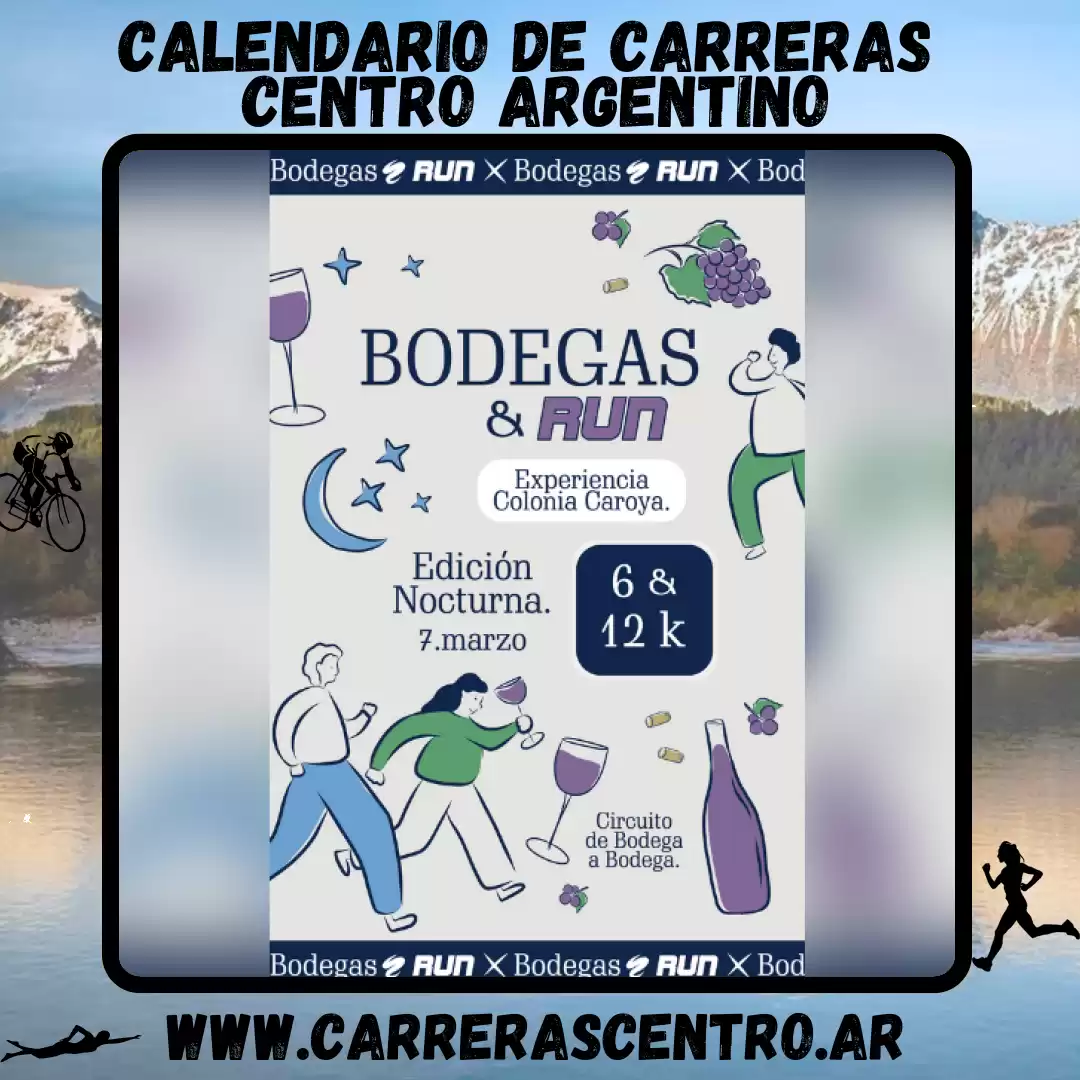 Bodegas y RUN 2026