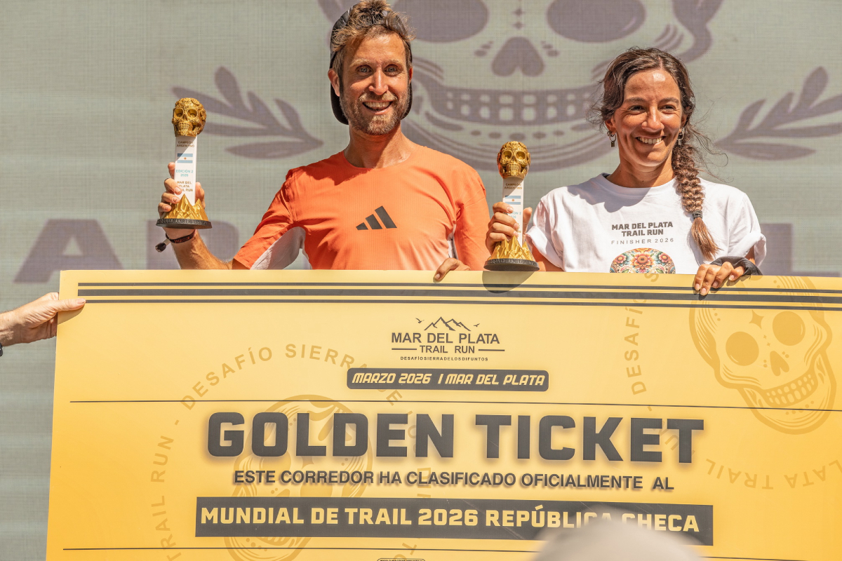 Mar del Plata Trail Run