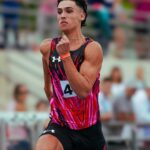 Dobletes de Tomás Mondino y Noelia Martínez en la velocidad en Rosario