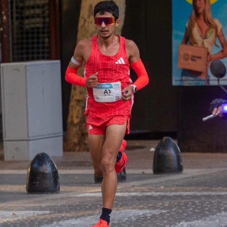 Media Maratón de Mendoza