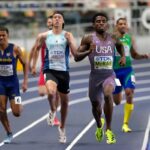 Elián Larregina, semifinalista de 400 en el Mundial Indoor de Torun