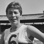 Fallece Mary Rand, leyenda británica del salto en largo en Tokio 1964
