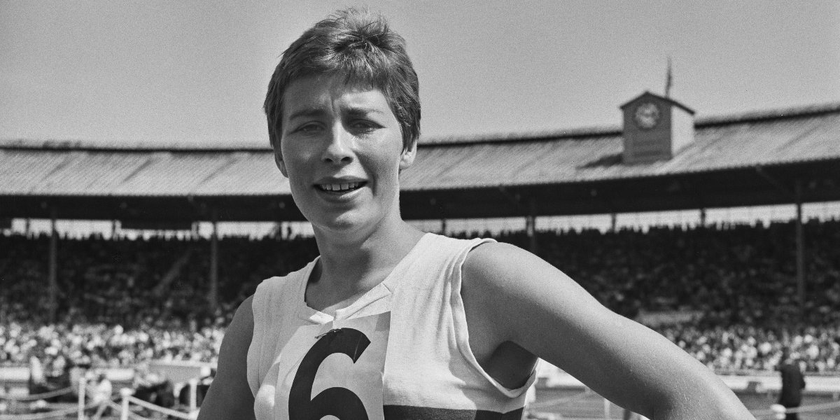 Fallece Mary Rand, leyenda británica del salto en largo en Tokio 1964