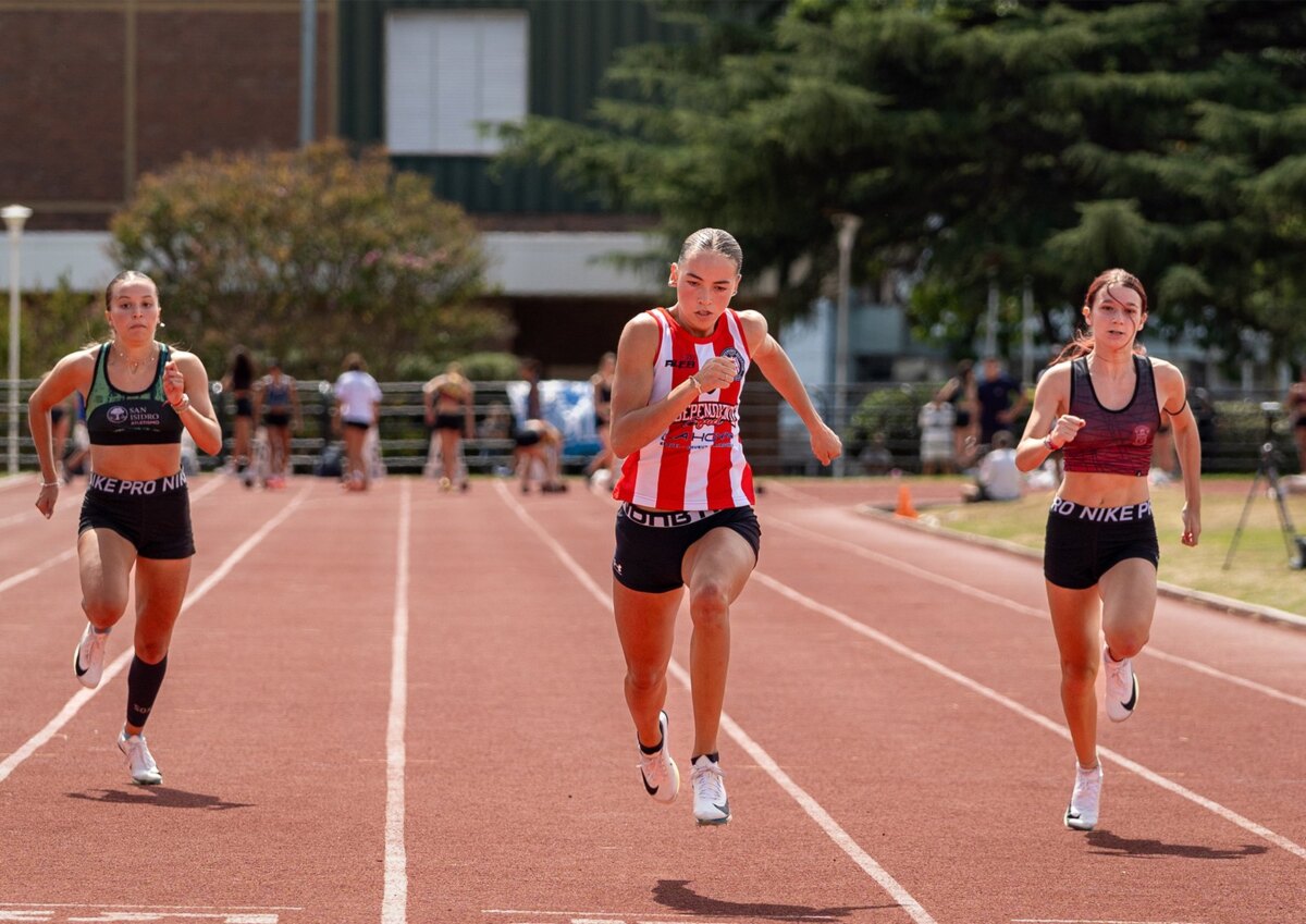 Ferreccio y Conesa batieron récords en el torneo Rubén Coderch