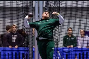 Kis y Diamante ganaron en competencias de atletismo en EE.UU. en marzo
