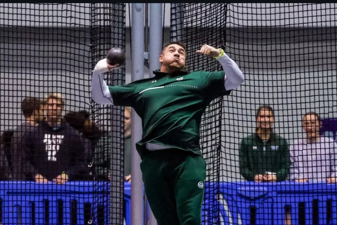 Kis y Diamante ganaron en competencias de atletismo en EE.UU. en marzo