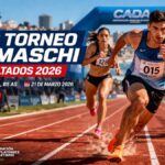 MDP Torneo Comaschi resultados