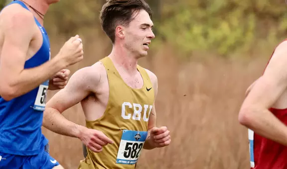 Manuel Rojas fue 2° en 1.500 metros en San Diego con 3:46.52