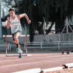 Mendoza destaca con buenos registros en el tradicional torneo Vendimia de atletismo