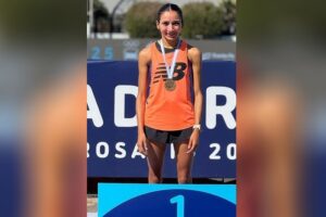 Nélida Peñaflor ganó el 10k New Balance en Palermo con 32:36