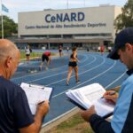 Protocolo General de los Predios Deportivos Nacionales 2026