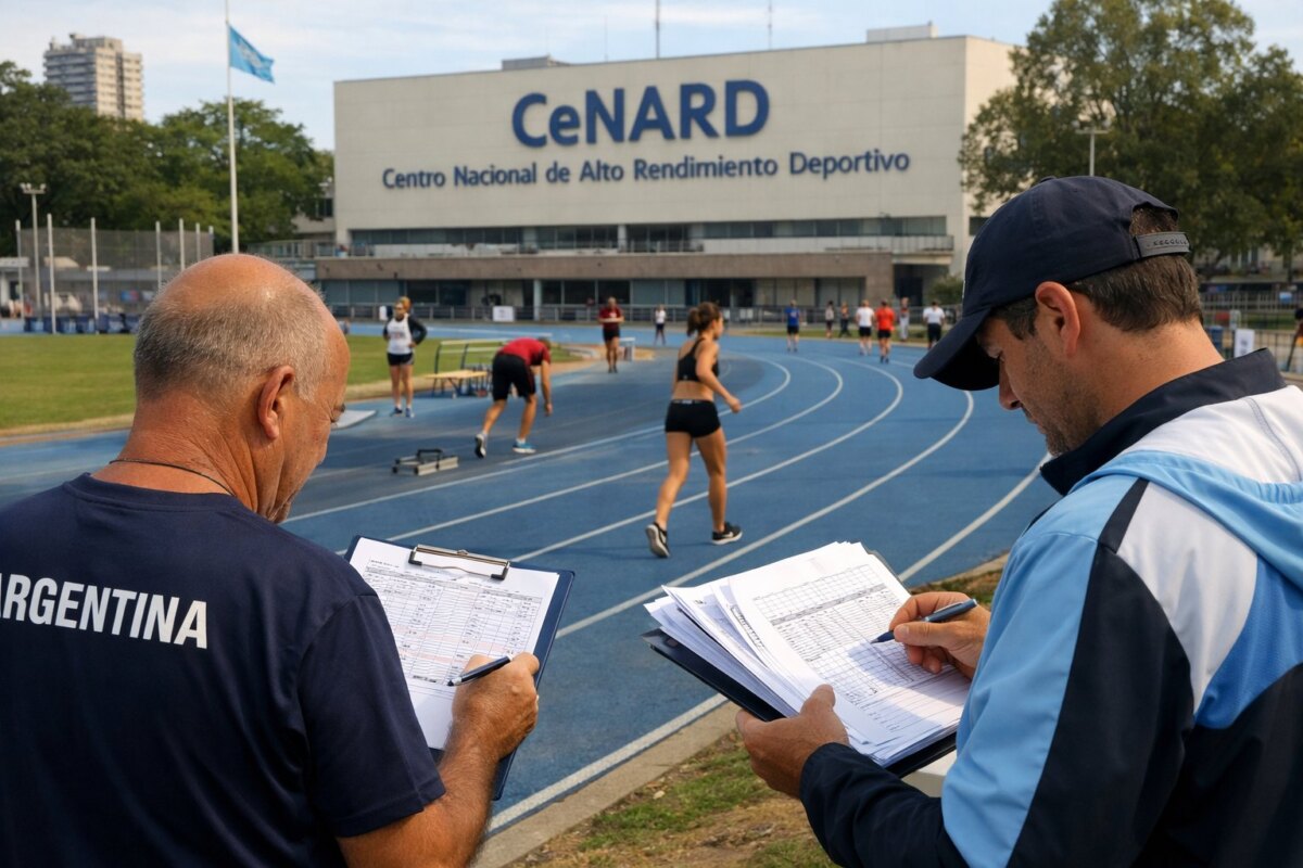 Protocolo General de los Predios Deportivos Nacionales 2026