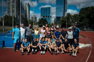 Relevos argentinos: inició el Campus 2026 en el CeNARD