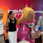Santa Fe lanza Copa Provincial de Atletismo con foco en base y elite continental