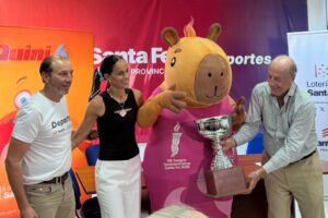 Santa Fe lanza Copa Provincial de Atletismo con foco en base y elite continental