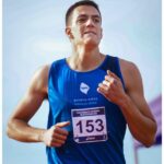 Simón Caffaro y Manuel Vilela sobresalen en el challenger de pruebas combinadas en San Guillermo