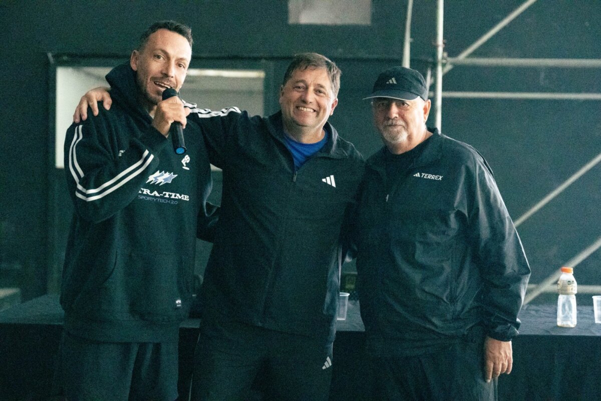 Tafí del Valle: charlas técnicas en la previa del Nacional de Trail