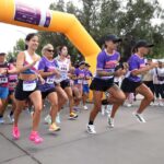 Women Race 8M Trelew