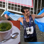atleta argentino suspendido por té de coca