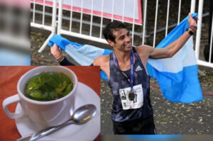 atleta argentino suspendido por té de coca
