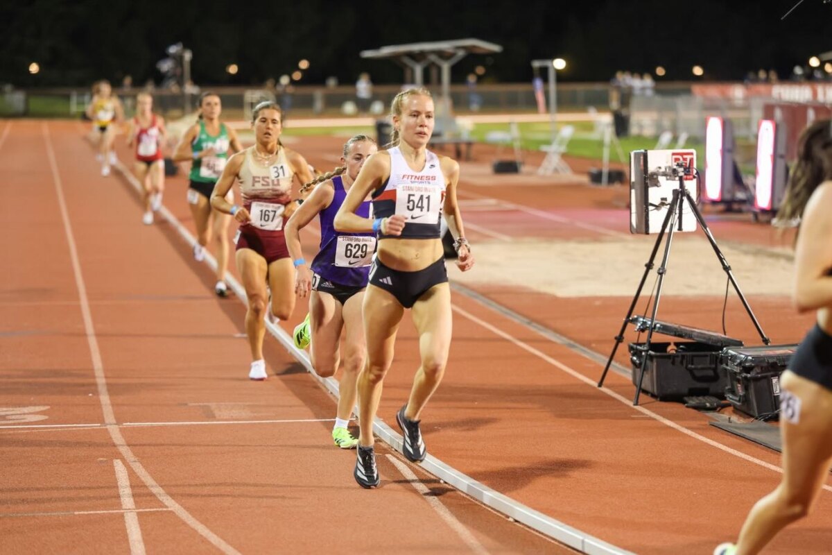 Kirillov pidió sumar al ranking nacional su marca en 10.000 metros