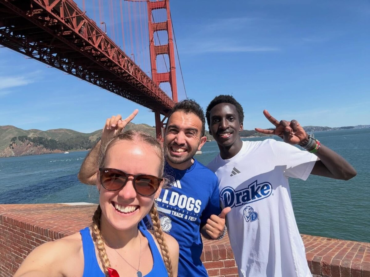 Kirillov pidió sumar al ranking nacional su marca en 10.000 metros