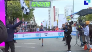 Carreras en Argentina: Santa Rosa, Mar del Plata y Buenos Aires brillaron este domingo