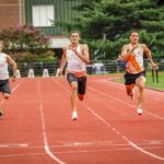 Ciampitti, Robles y Zita ganaron en los torneos atléticos de Montevideo