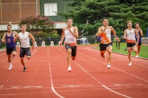 Ciampitti, Robles y Zita ganaron en los torneos atléticos de Montevideo