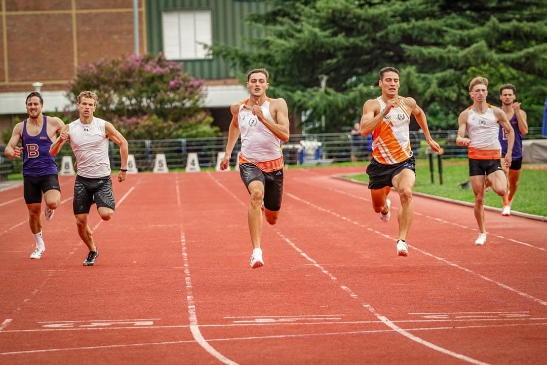 Ciampitti, Robles y Zita ganaron en los torneos atléticos de Montevideo