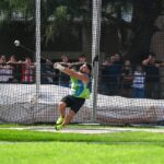 Copa Nacional de Clubes 2026: destacada participación y récords con grandes atletas