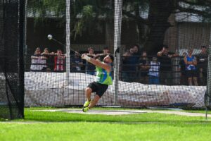 Copa Nacional de Clubes 2026: destacada participación y récords con grandes atletas