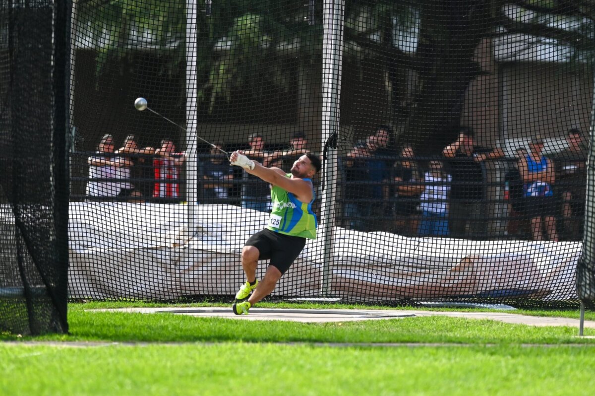 Copa Nacional de Clubes 2026: destacada participación y récords con grandes atletas