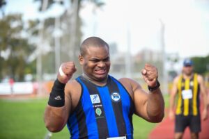 Copa Nacional de Clubes: Javier Kis y Milagros Damico iluminan el Cenard