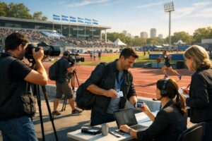 Copa Nacional de Clubes crecen los pedidos de acreditación en CENARD