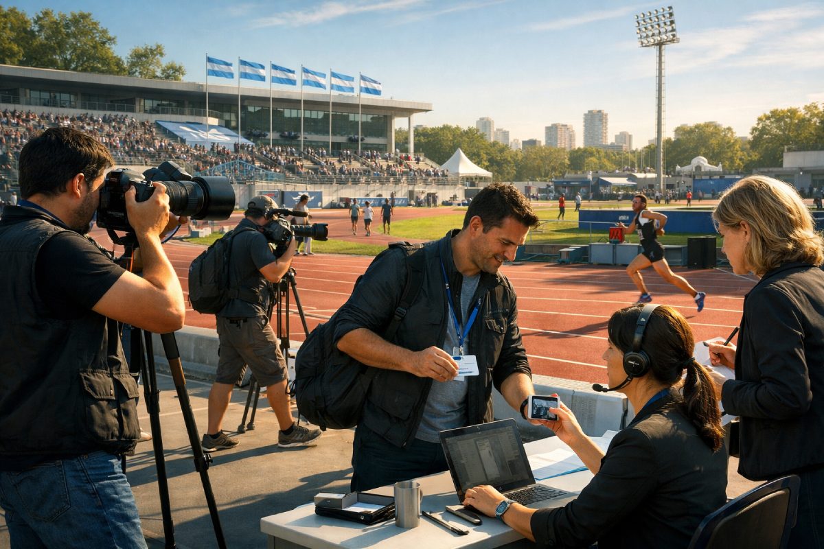 Copa Nacional de Clubes crecen los pedidos de acreditación en CENARD