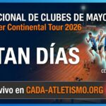 Copa Nacional de Clubes de Mayores 2026 en vivo