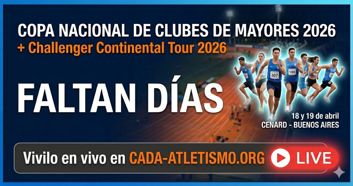 Copa Nacional de Clubes de Mayores 2026 en vivo