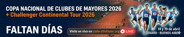 Copa Nacional de clubes 2026 vivilo por cada-atletismo.org