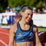 Cossio y Ciampitti ganaron los 200 metros en la Copa Nacional de Clubes